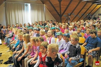 Schulfest in Nienborg