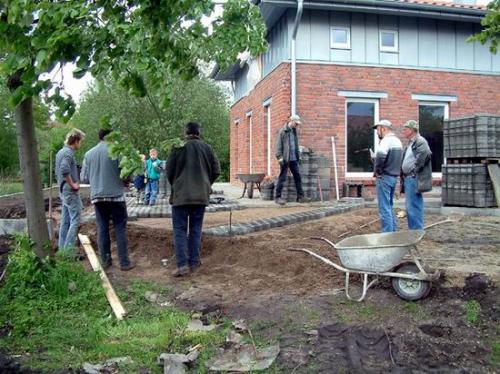 bau vereinsheim 101